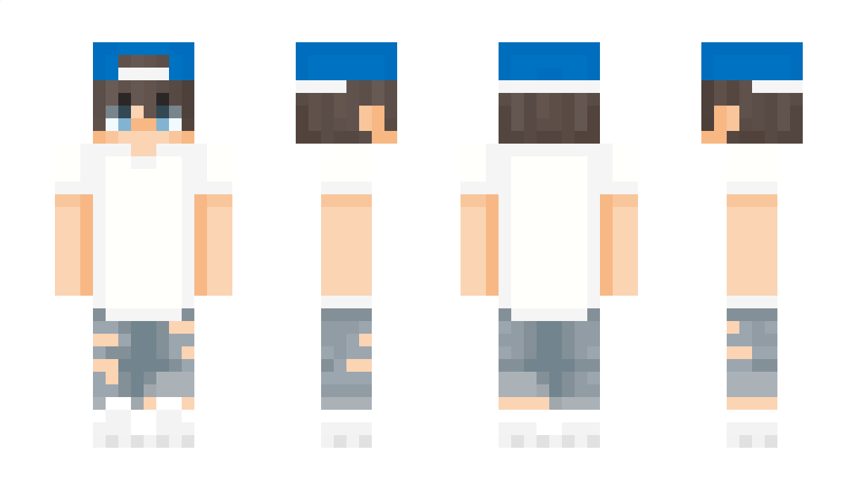 MacEdu Minecraft Skin