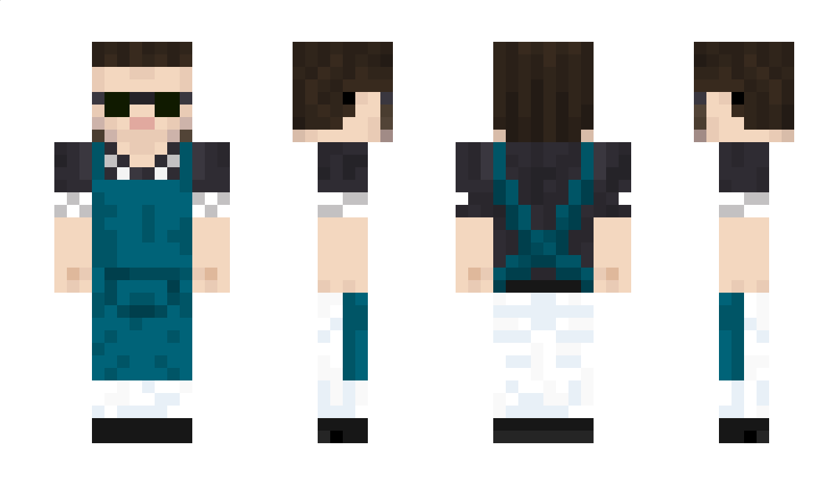 StOil_ Minecraft Skin