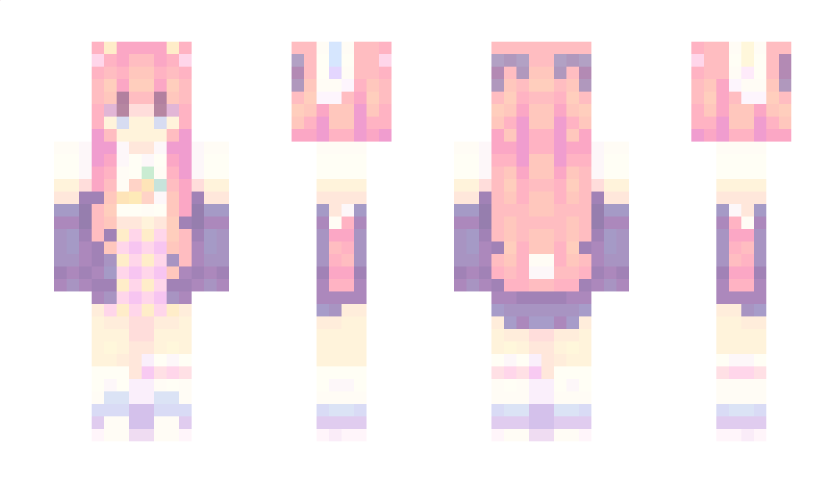 cuijinyu Minecraft Skin