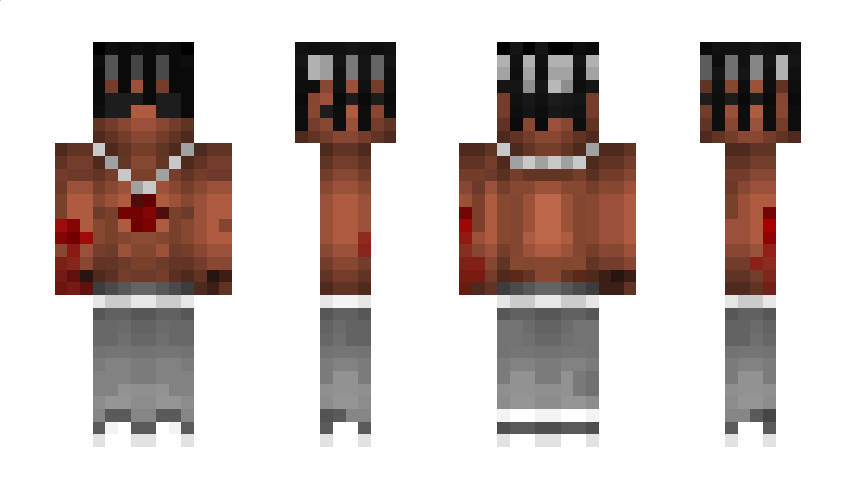 Trenmike Minecraft Skin