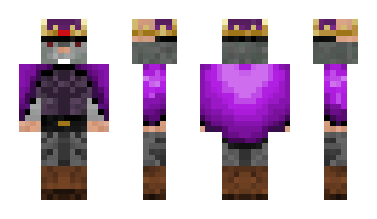 Ryanthemadrat Minecraft Skin