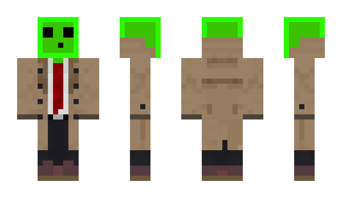 5ALTE Minecraft Skin