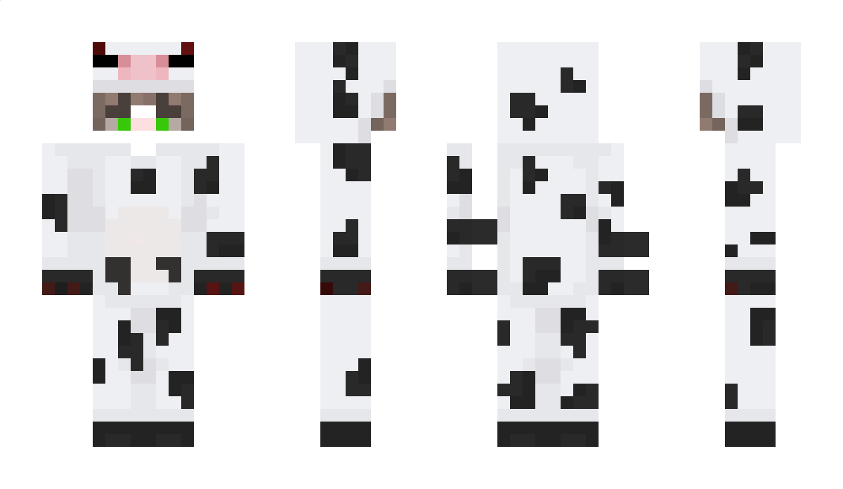 DevilSanil Minecraft Skin