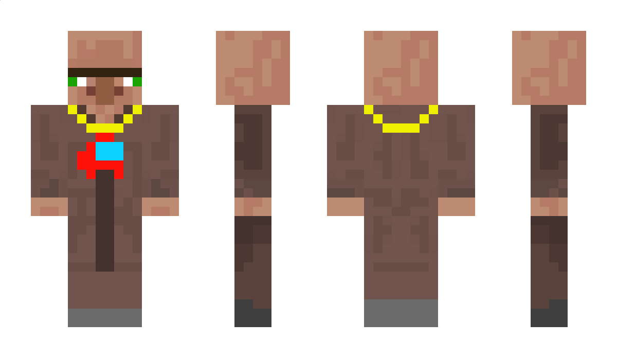 Lowkaj Minecraft Skin