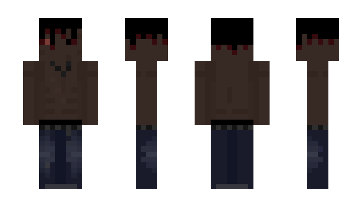 bassistic Minecraft Skin