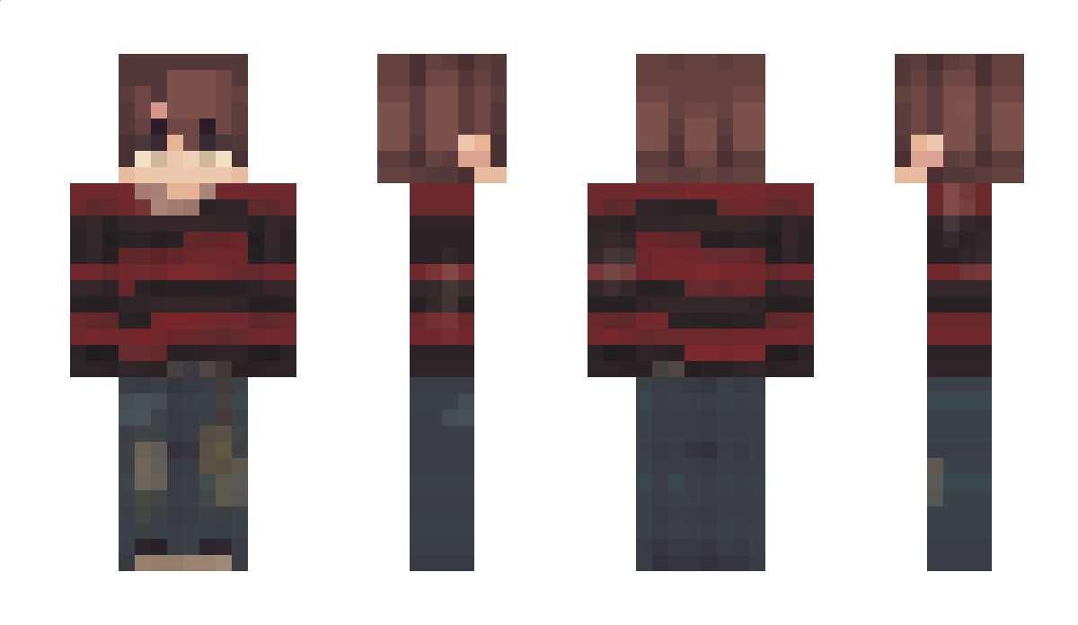 BetterCallSou Minecraft Skin