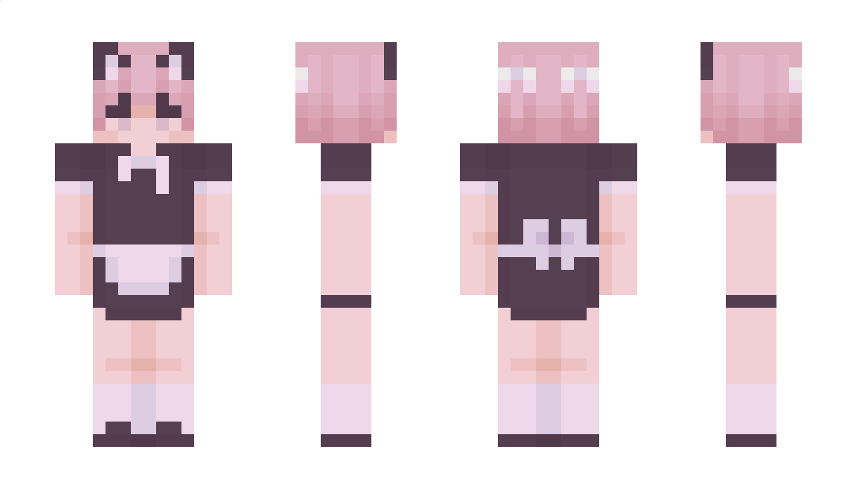 mreowmrrpmeow Minecraft Skin