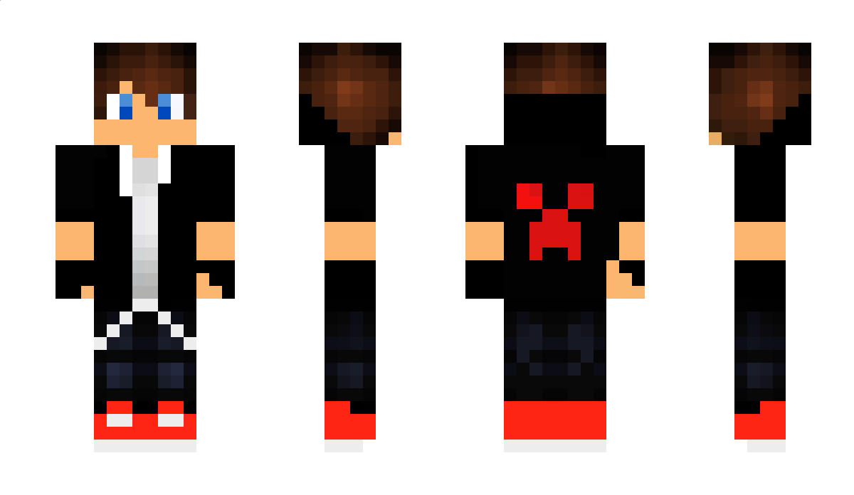 kickers Minecraft Skin