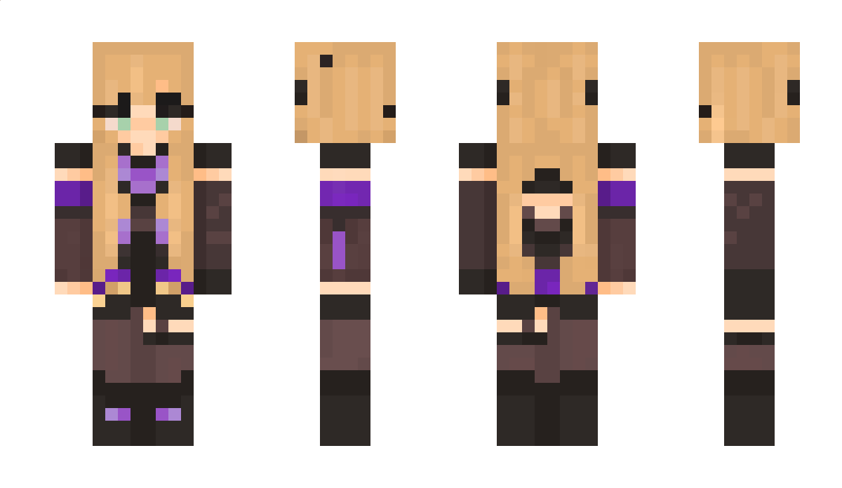 wuafultra Minecraft Skin