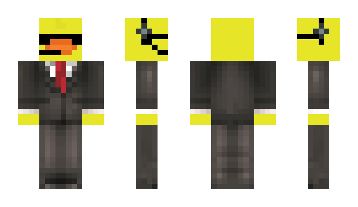 Banana_Toasty Minecraft Skin