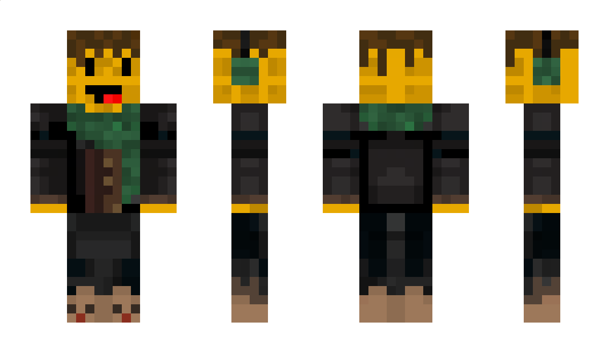 Waffle_Wapter Minecraft Skin