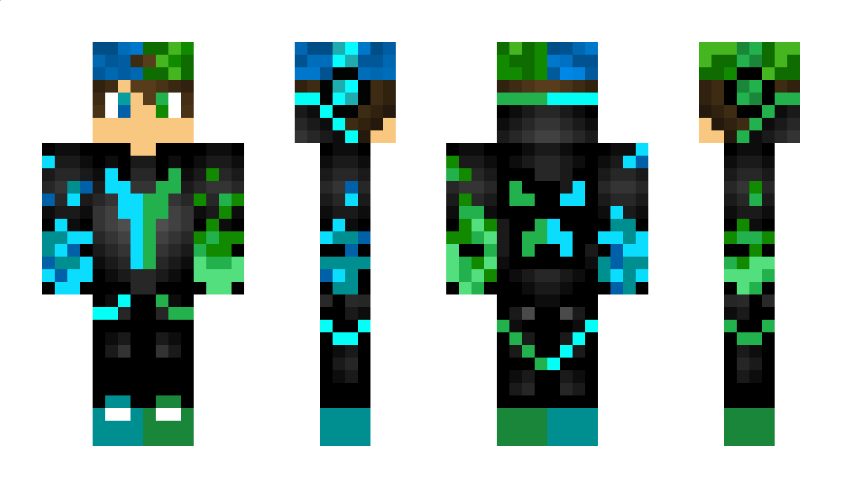 Rossie Minecraft Skin