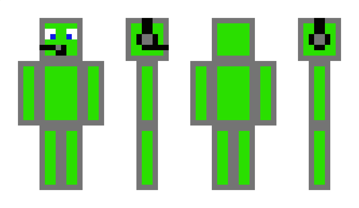 Background Minecraft Skin