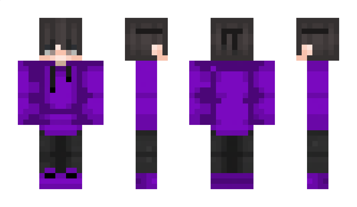 Itz_Steven Minecraft Skin