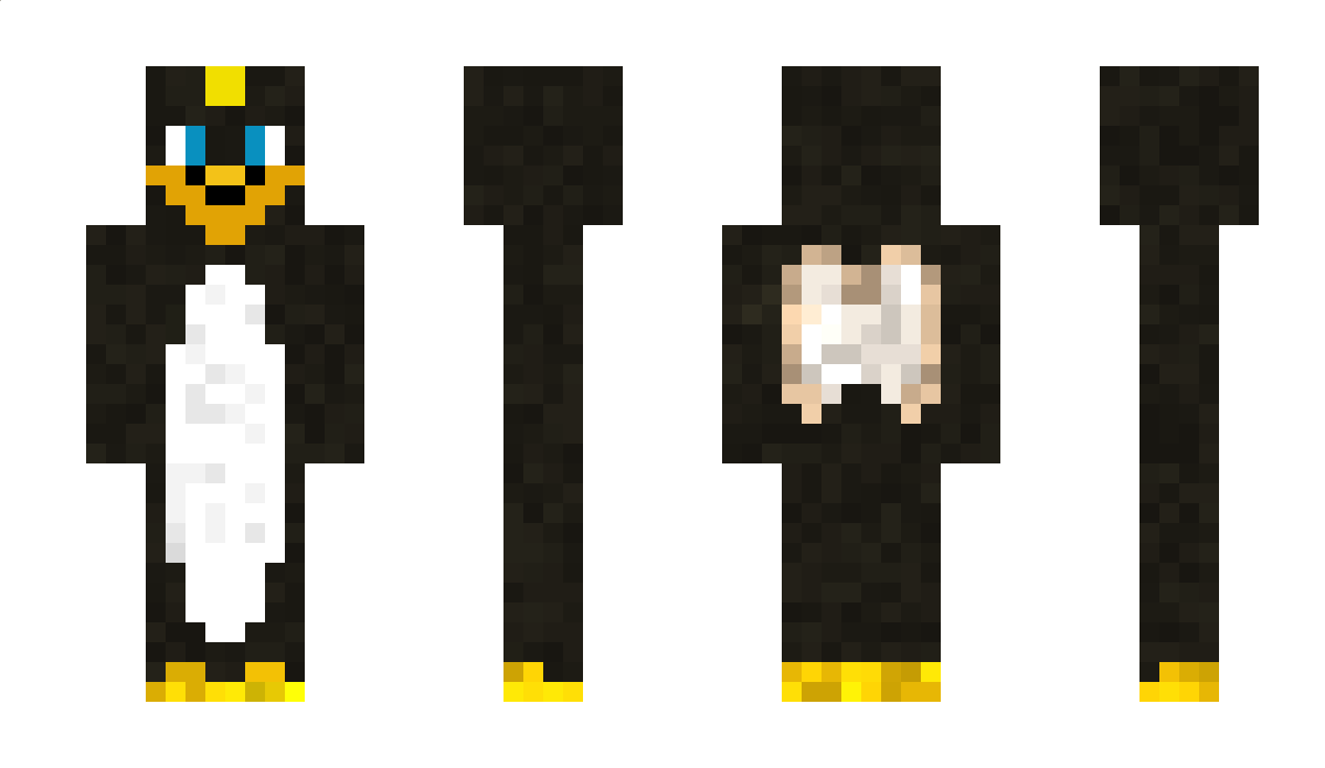 HappyPenguin Minecraft Skin