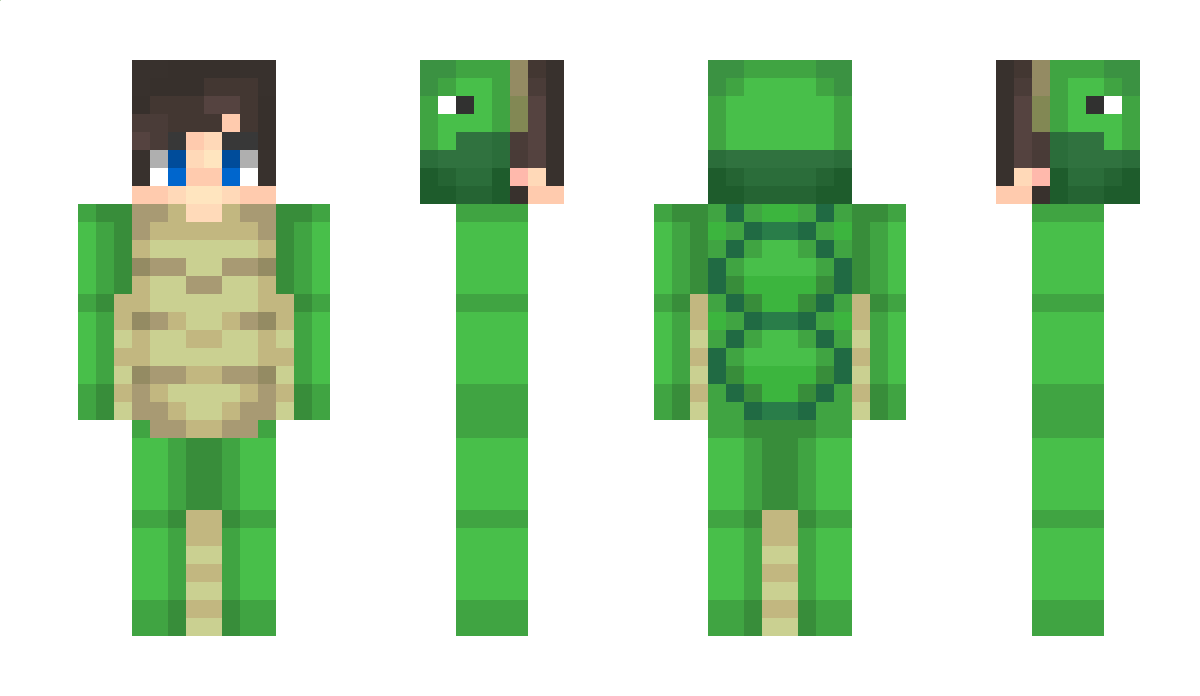 MrTurt0 Minecraft Skin