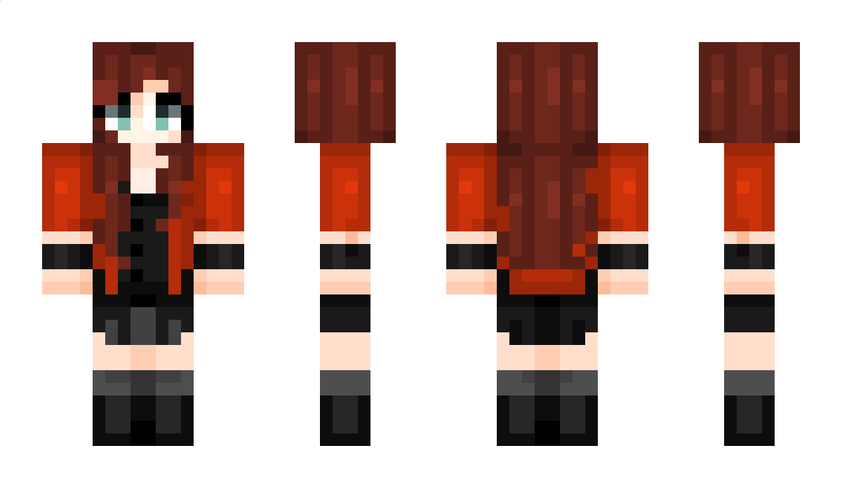 Marathai Minecraft Skin