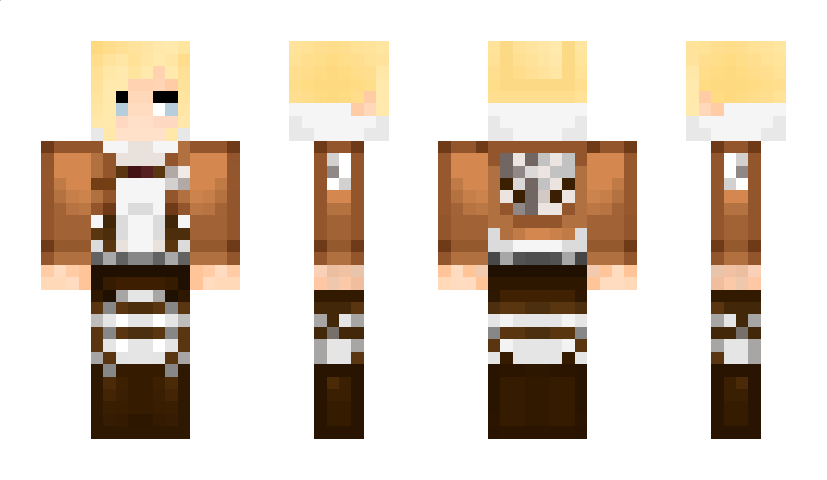 MrAkash Minecraft Skin