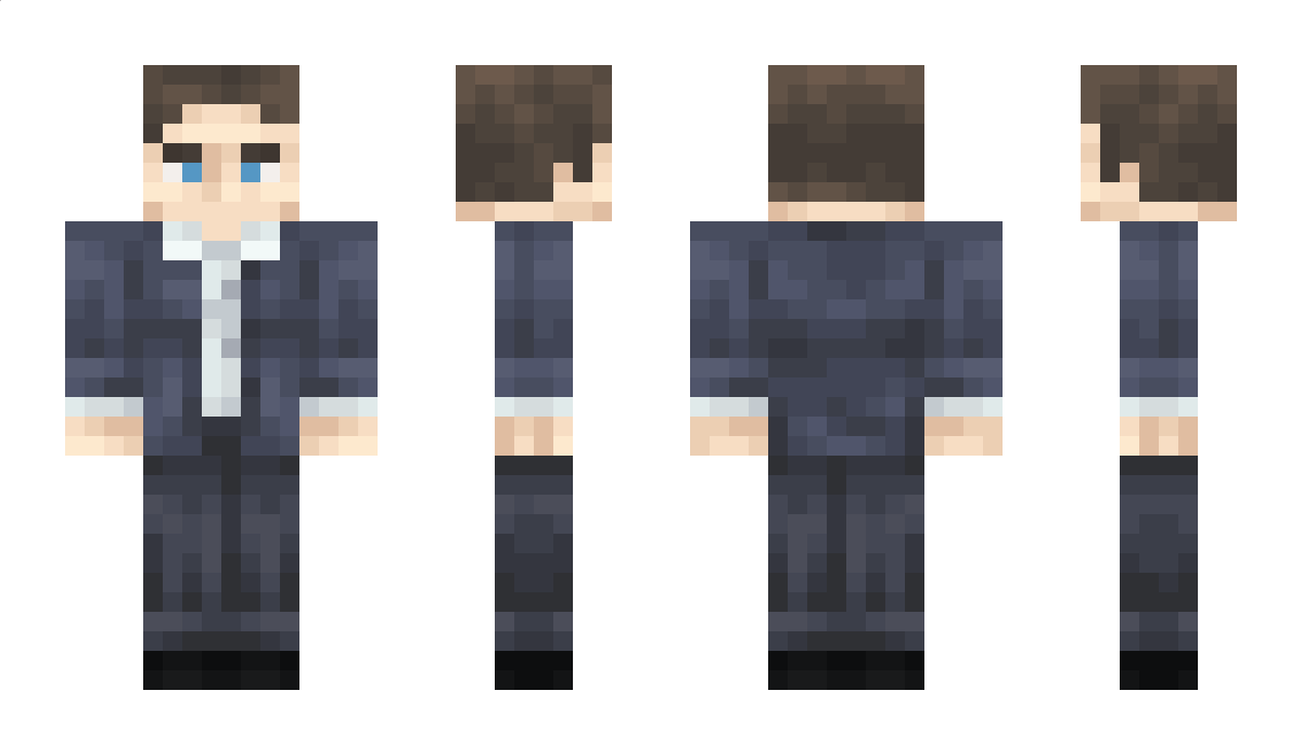 RebornIV Minecraft Skin