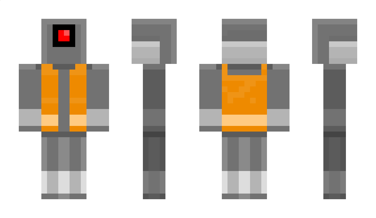 Forister Minecraft Skin