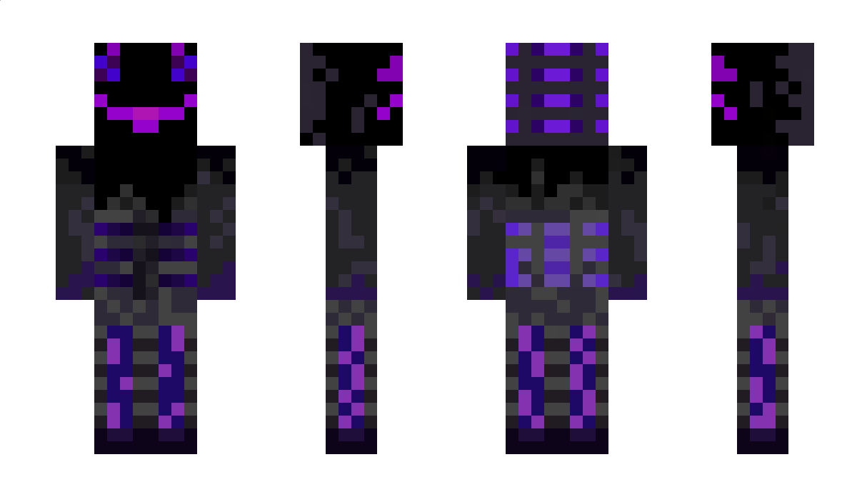 Mpilka Minecraft Skin