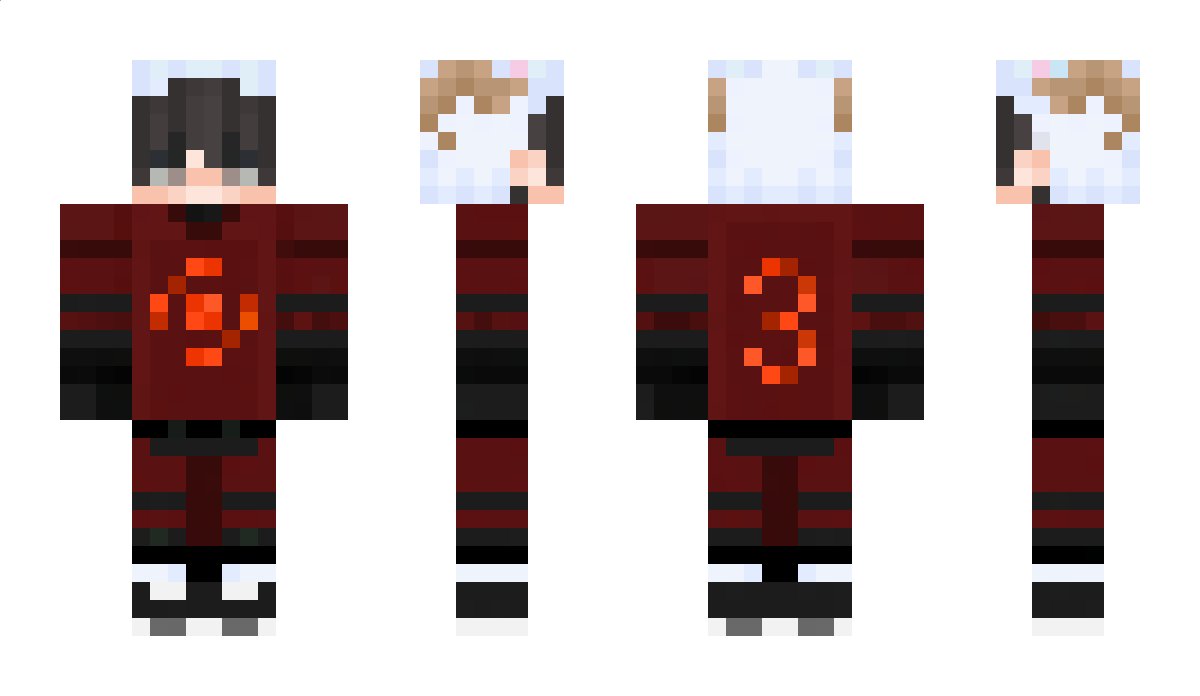 caribou_ Minecraft Skin