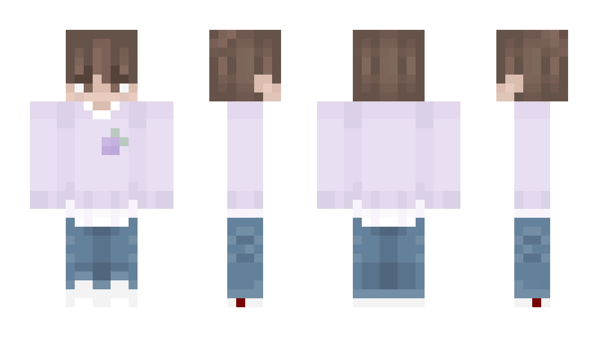 JustKap Minecraft Skin