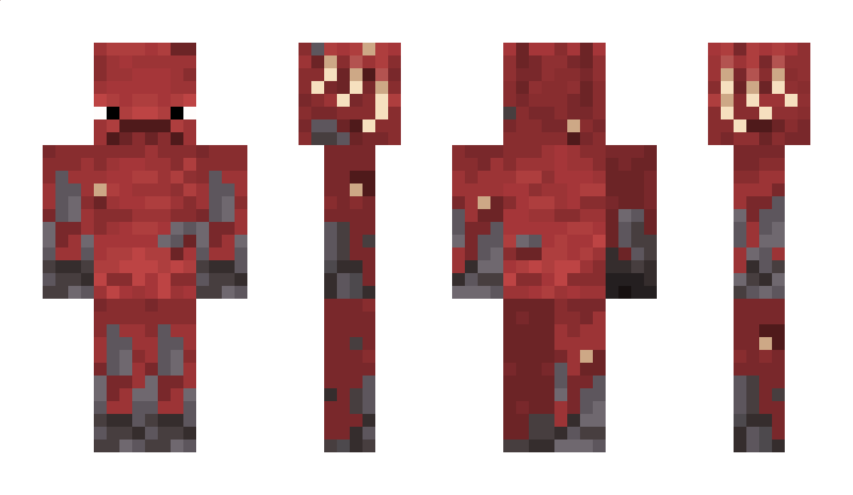 Vump Minecraft Skin