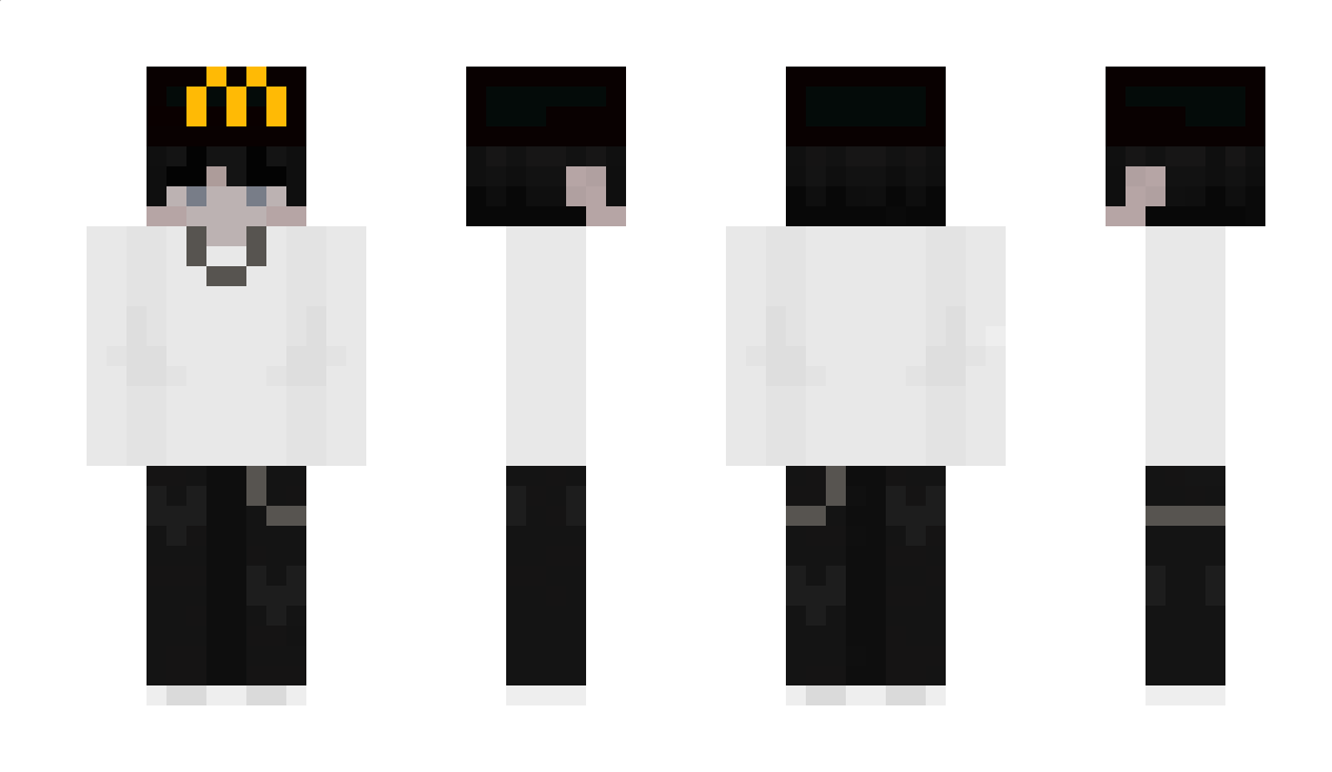 zMqsteer Minecraft Skin