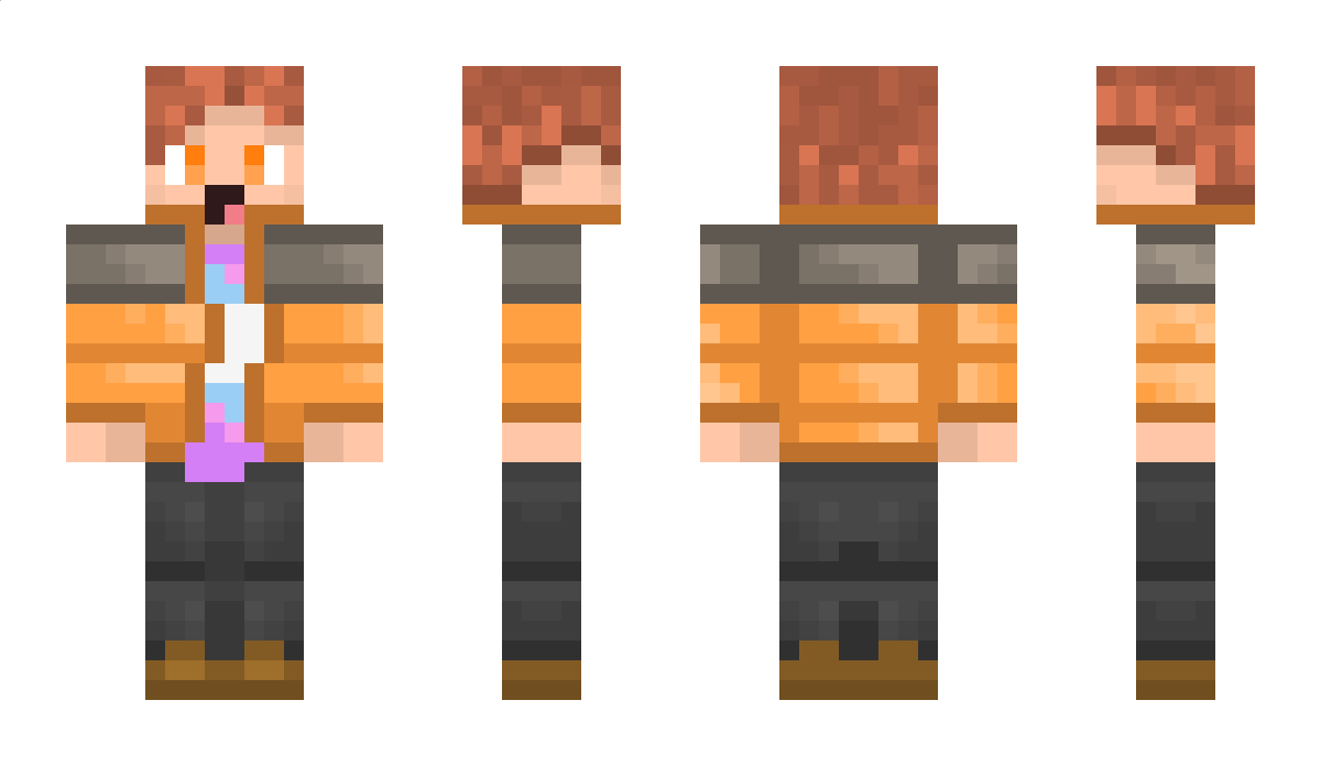 BanafixYT Minecraft Skin