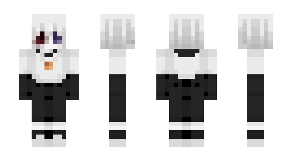 xxtReF Minecraft Skin