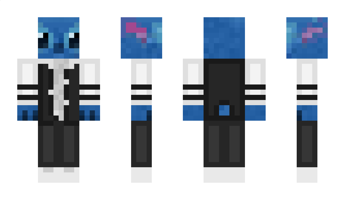 Niko_show Minecraft Skin