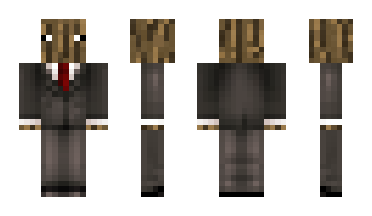 ChopDaTree Minecraft Skin