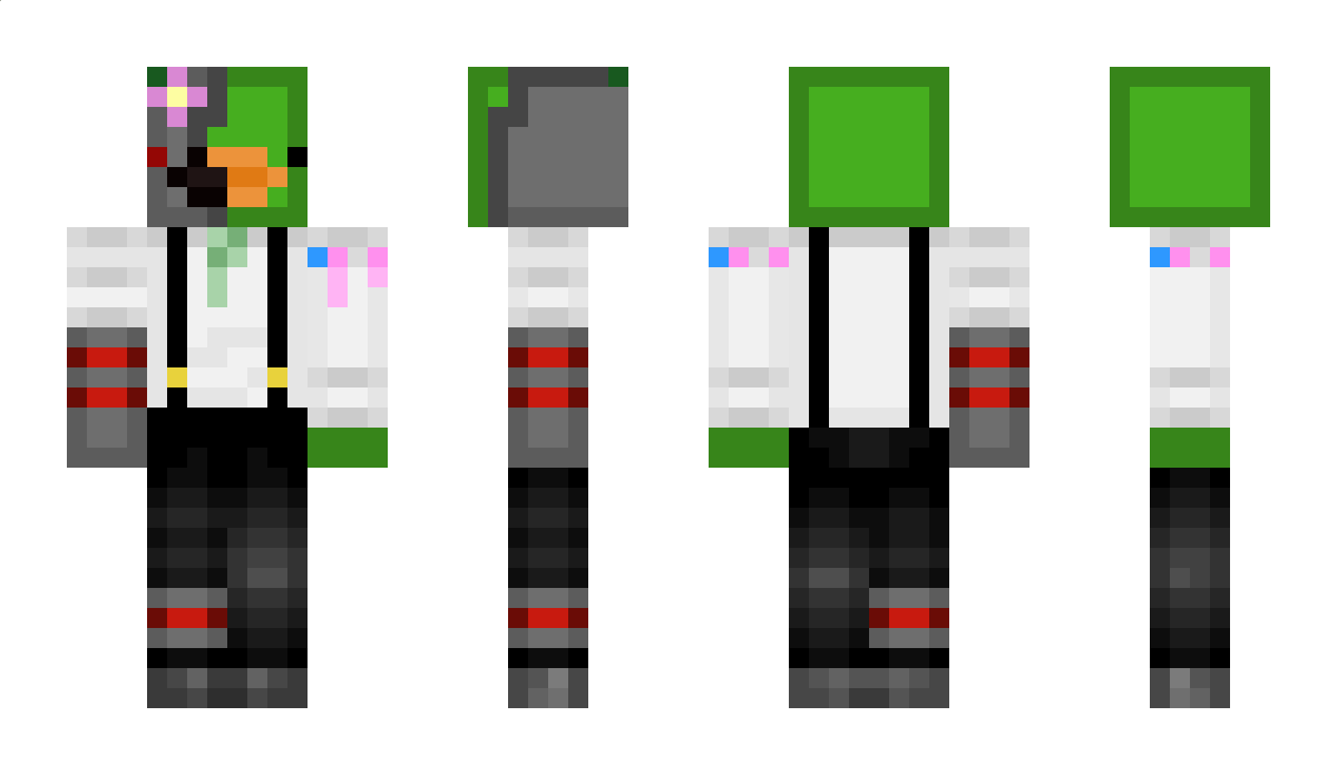 1_Oliver_1 Minecraft Skin