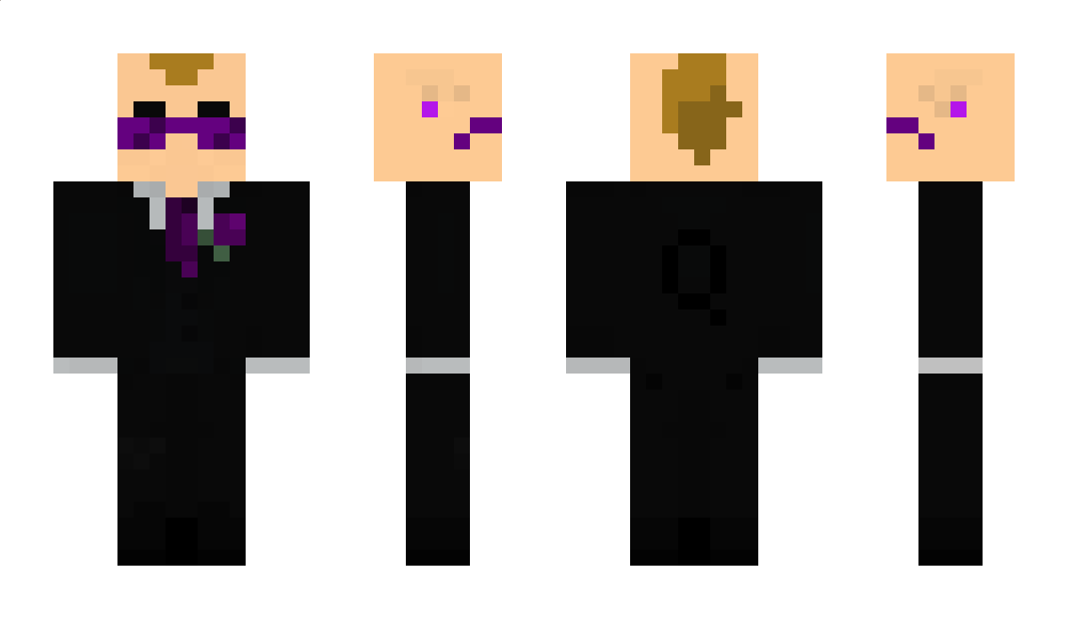 Qfu Minecraft Skin