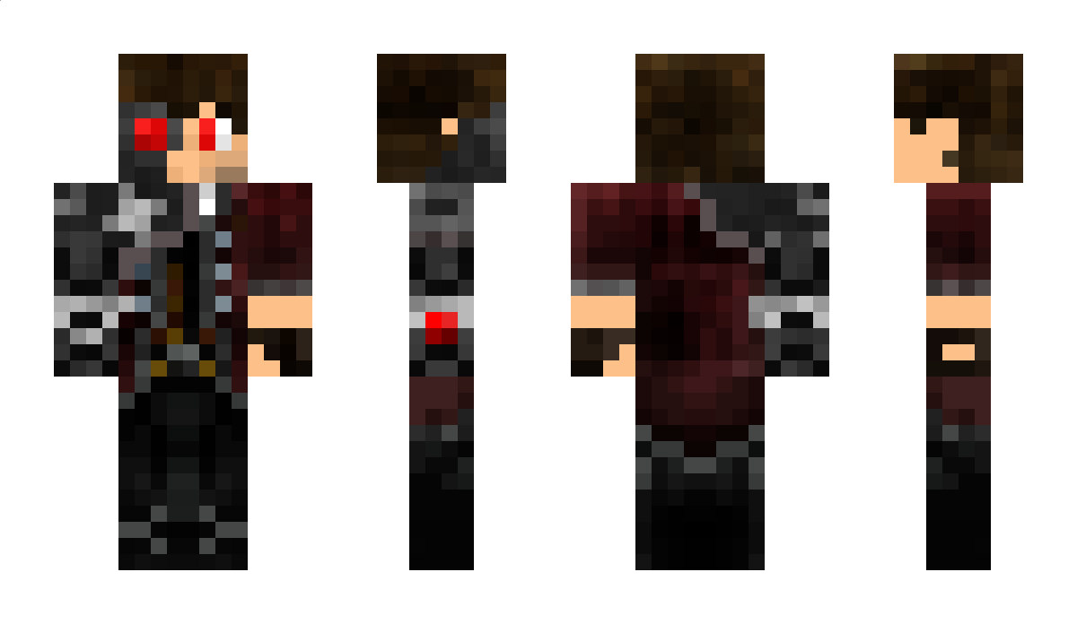 Roefler Minecraft Skin