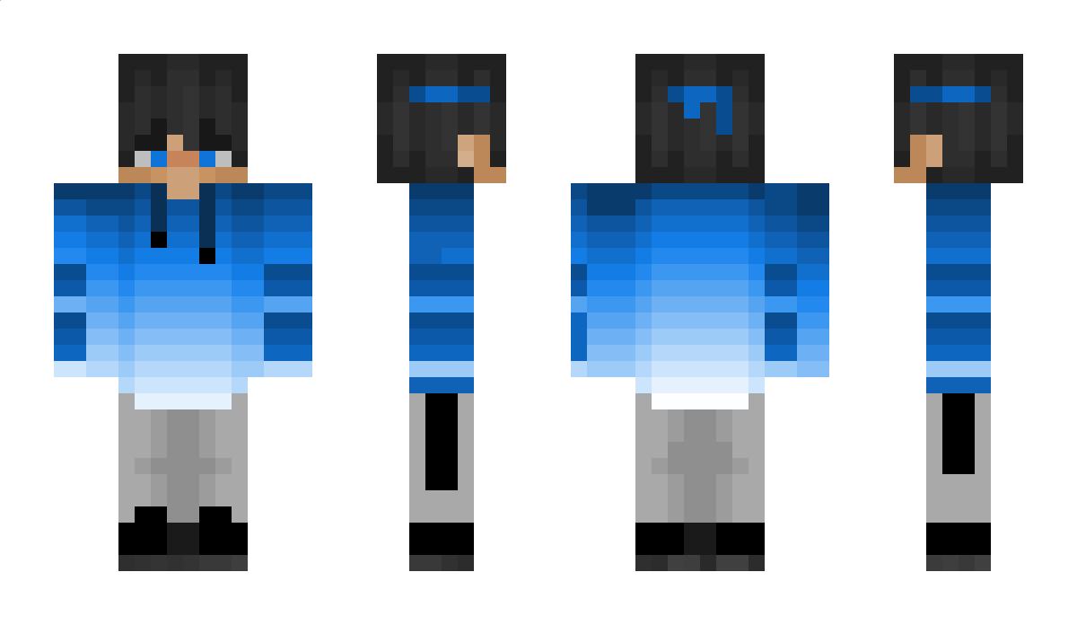 bhfd Minecraft Skin