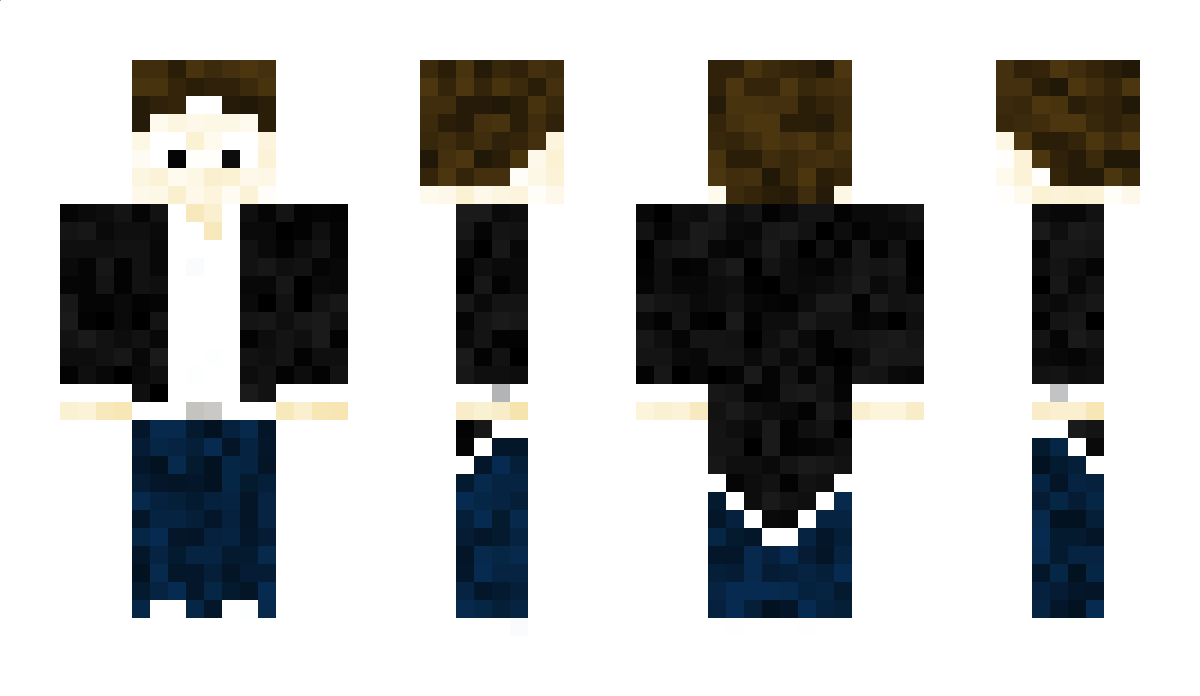 DonnerElch111 Minecraft Skin