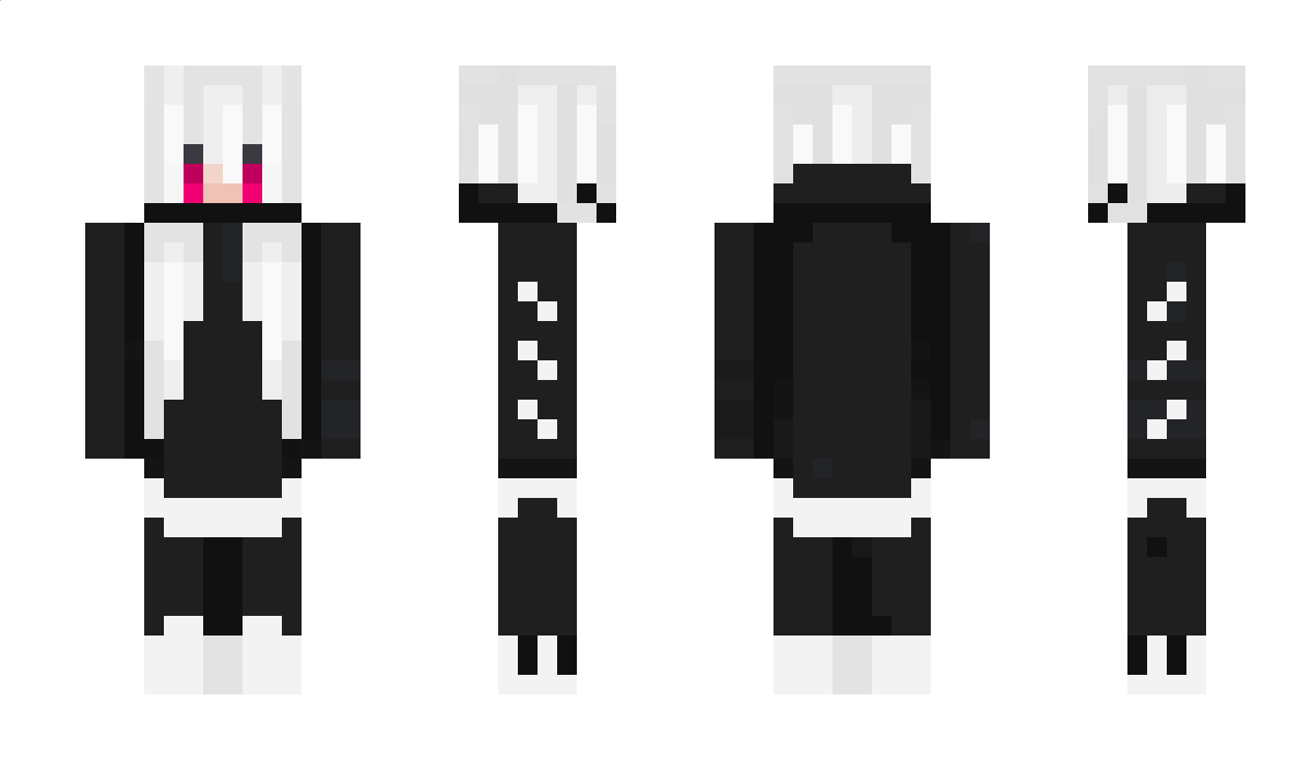 OniTaimas Minecraft Skin