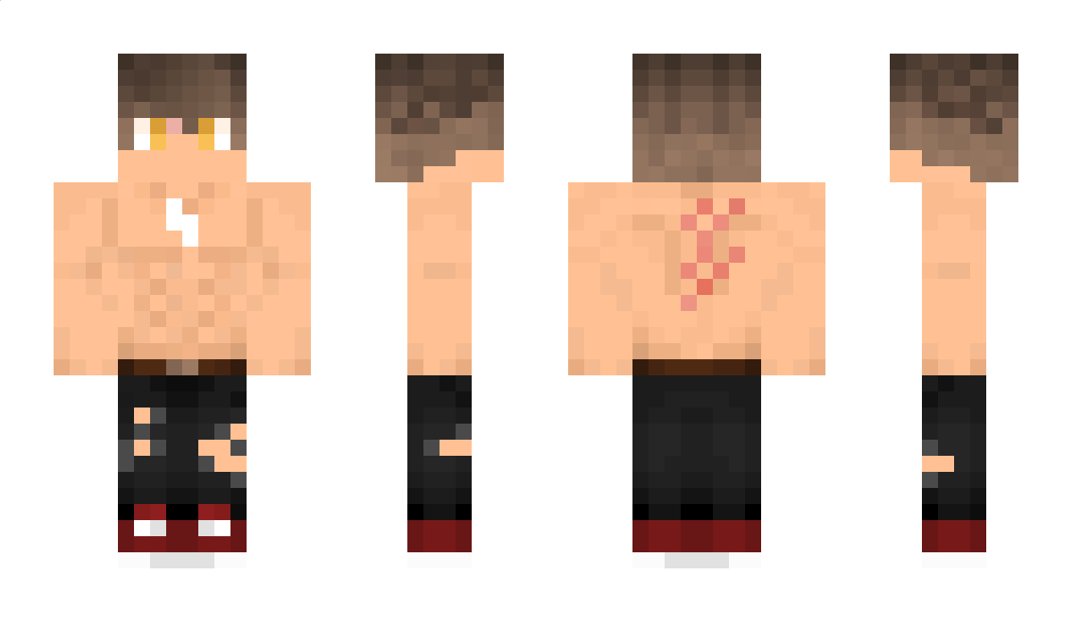 Drae Minecraft Skin