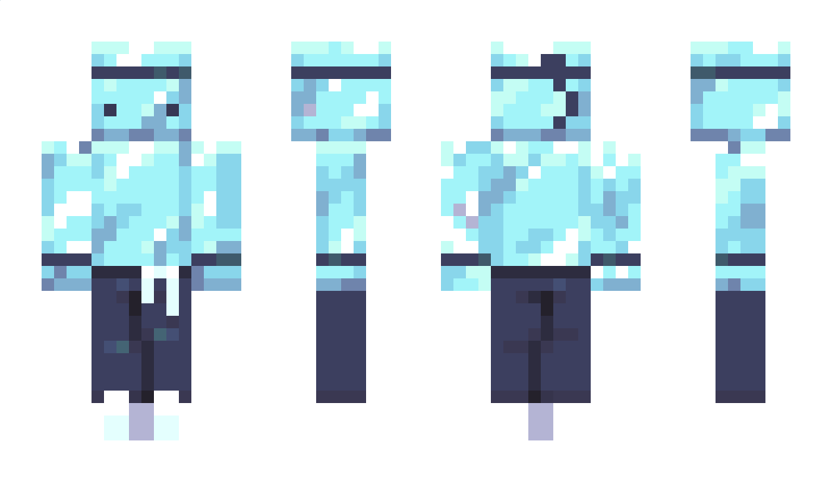 Szymolo15 Minecraft Skin