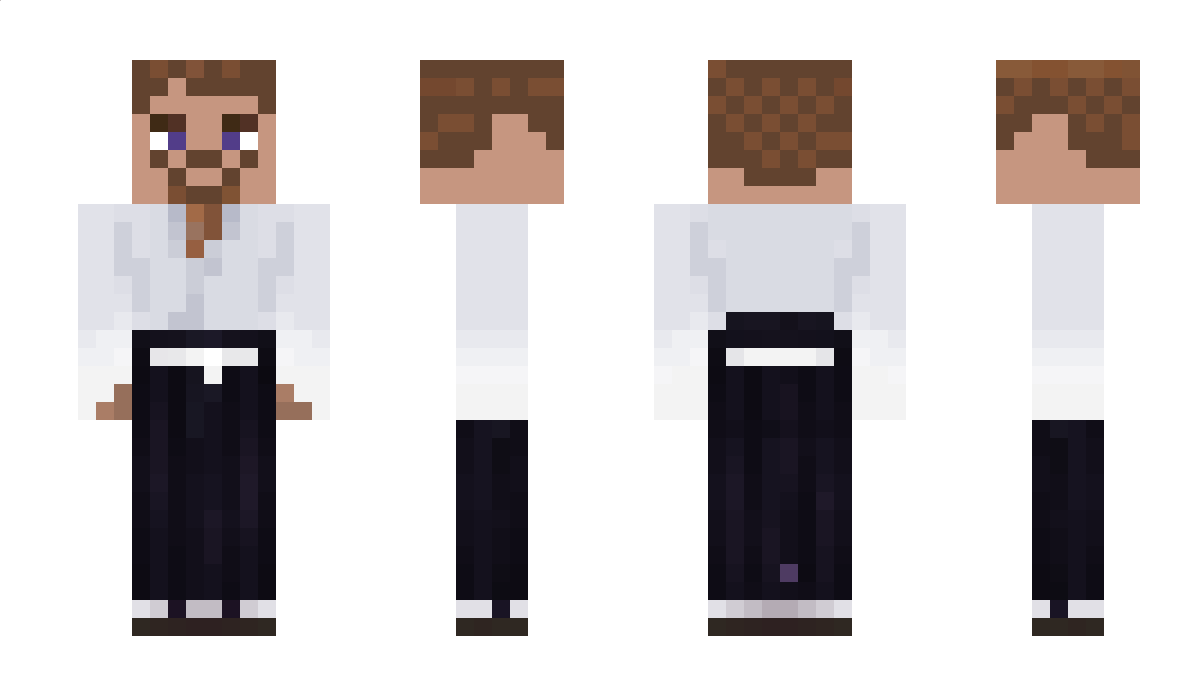 Sjin Minecraft Skin