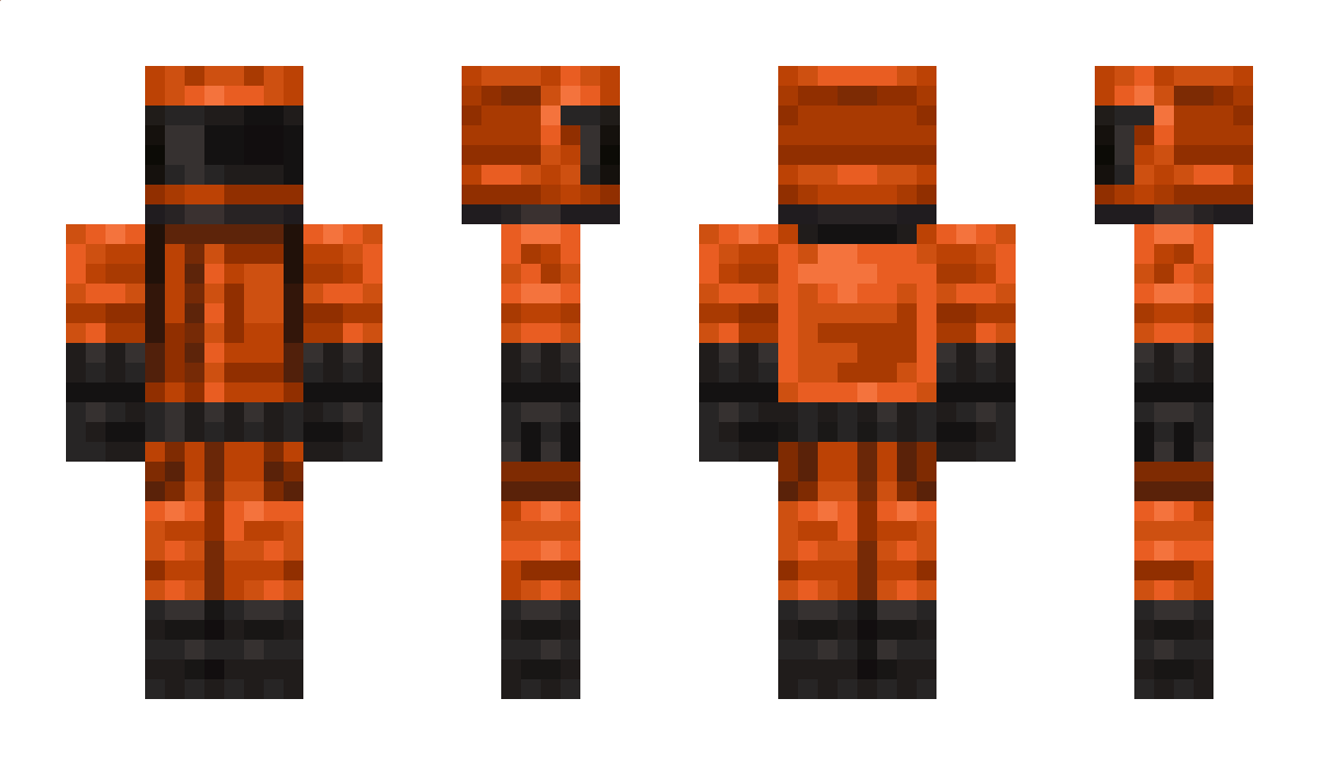 1Trikster1 Minecraft Skin