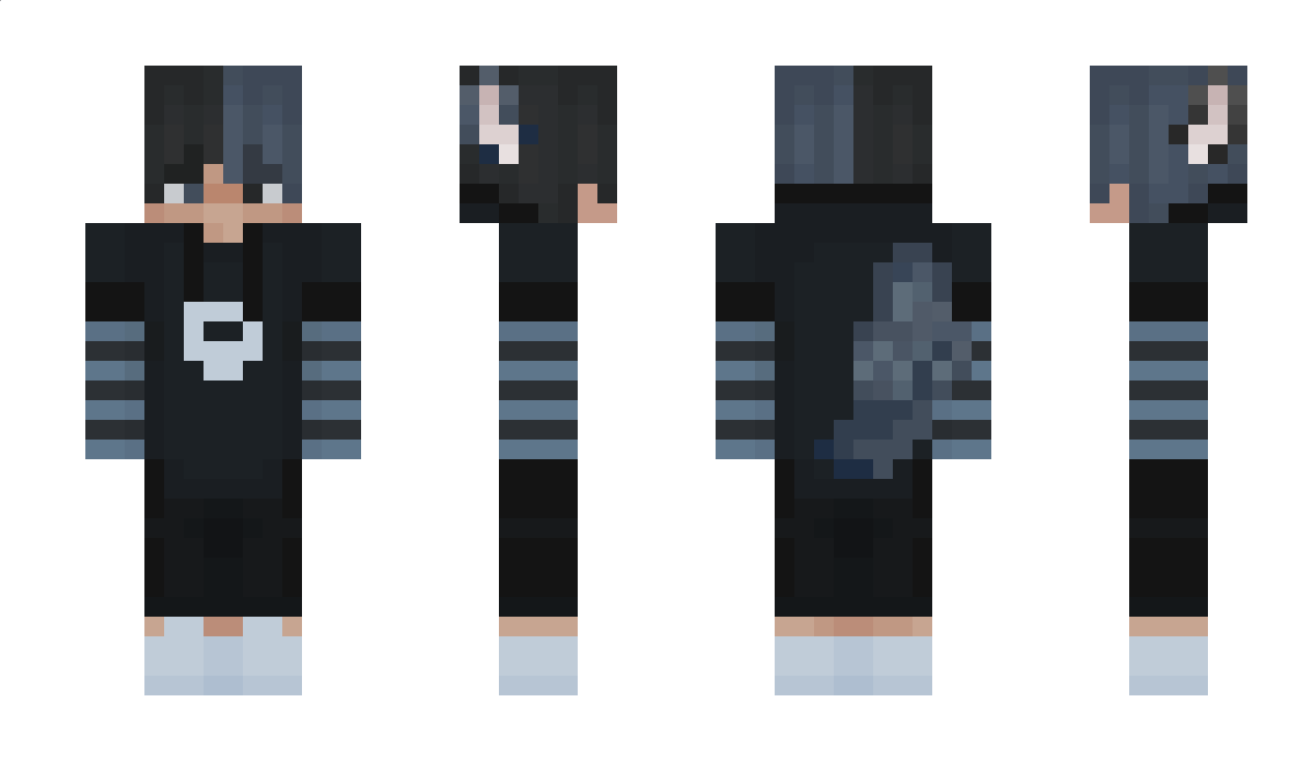 HulopDulop Minecraft Skin