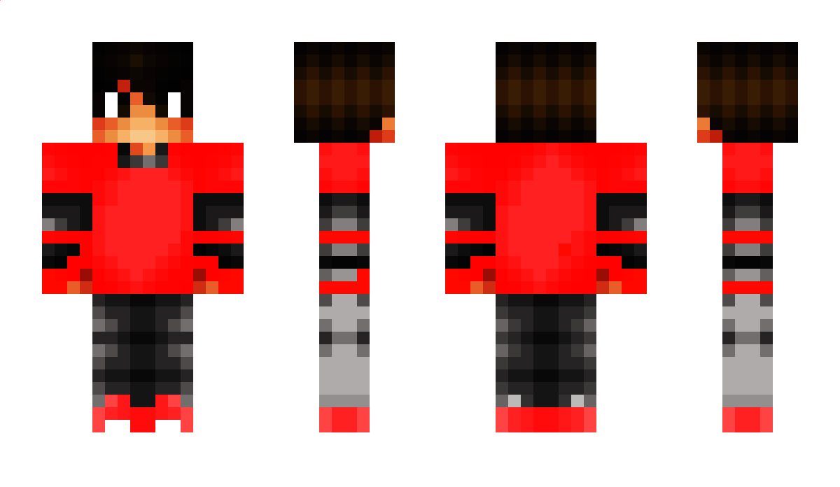 totums Minecraft Skin