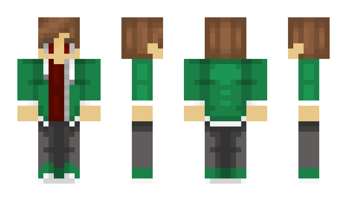 Aserikai Minecraft Skin