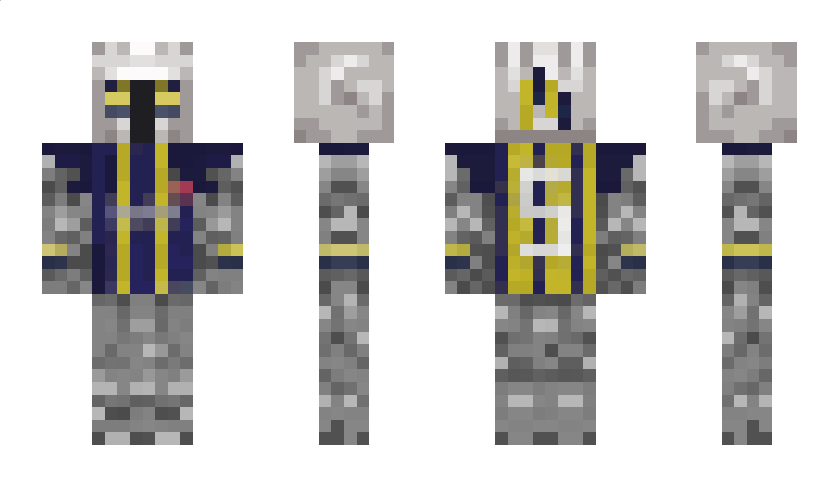 khonyali Minecraft Skin