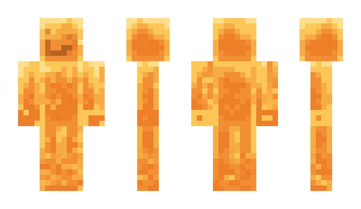 YoniPoni555 Minecraft Skin