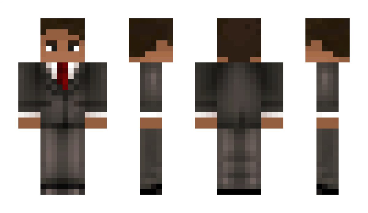 MTMMthebest Minecraft Skin