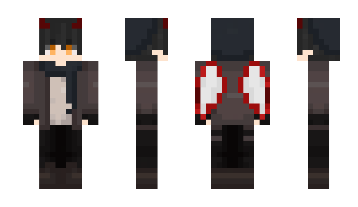 The_volk_ Minecraft Skin